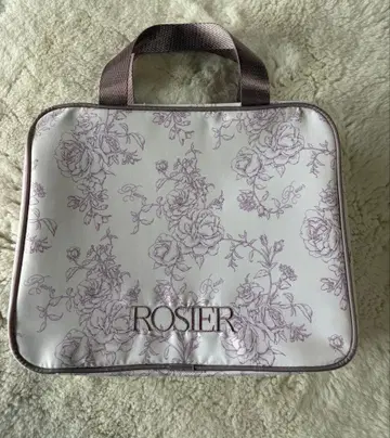 ROSIER 로지아 칼리 올 백 파우치