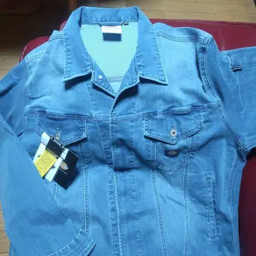 Dickies 디키즈 데님 작업복 XXL 사이즈
