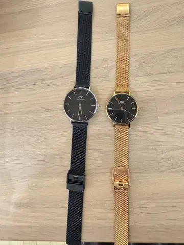 Daniel Wellington 페어 워치