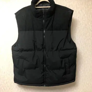 블랙 다운 베스트