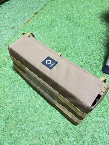 Helinox 헬리녹스 택티컬 테이블 사이드 스토리지 S 코요테