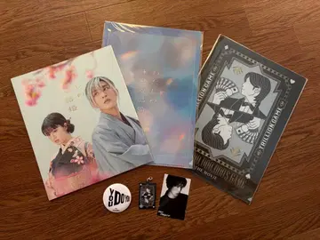 메구로 렌 메메 영화 굿즈