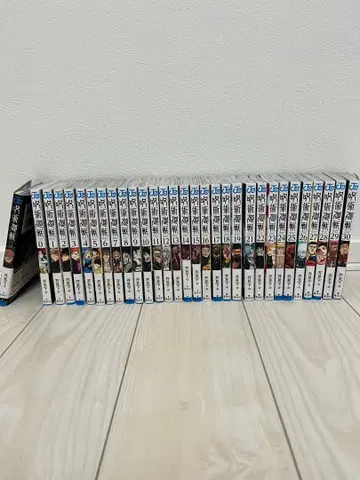 주술회전 전권 세트가 아닙니다 (20권만 없음)