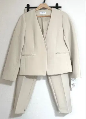 택 포함 새상품 JAYRO 수트 셋업