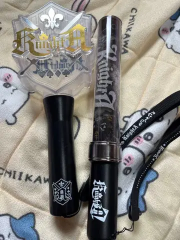 기사A 응원봉 세트