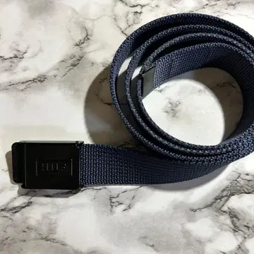 HUF 네이비 GI 벨트