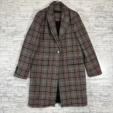 ZARA WOMAN 체스터 코트 롱 코트 아우터 캐주얼 새상품급