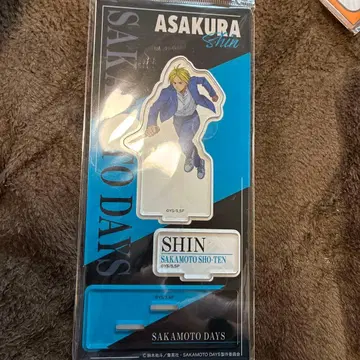 SHIN 아크릴 스탠드 SAKAMOTO DAYS