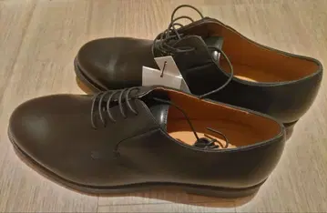 ZARA 가죽 비즈니스 슈즈