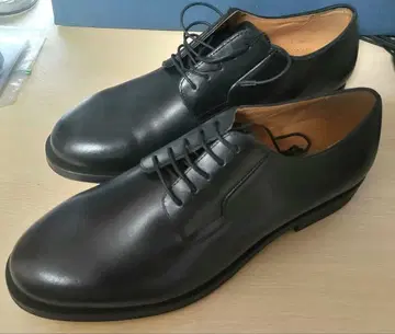 ZARA 가죽 비즈니스 슈즈