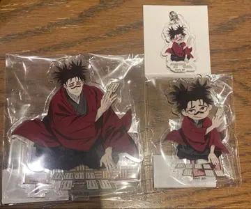 주술회전 사멸회유 KITTE 뉴이어 페스티벌 쵸소우 3점 세트