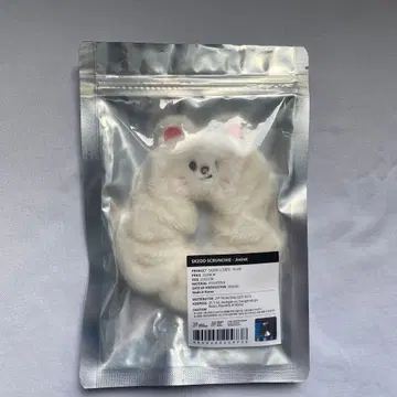 SKZOO straykids 현진 스크런치