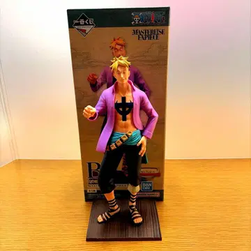 제일복권 원피스 마르코 피규어