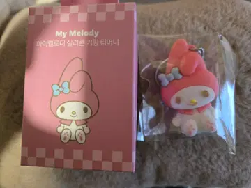 한국 키링형 Tmoney T머니 산리오 마이멜로디 키링