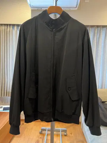 미사용 ATON 에이톤 2025SS 자켓 6 블랙