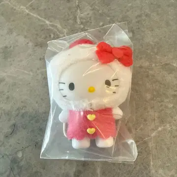 [ 메루카리 택배 ] 치비토모 화과자 헬로키티