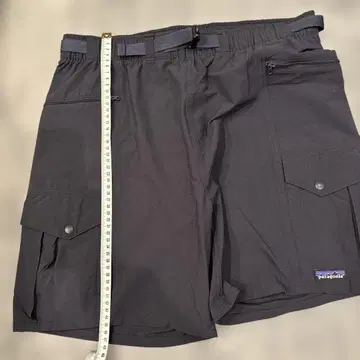 patagonia 블랙 숏팬츠