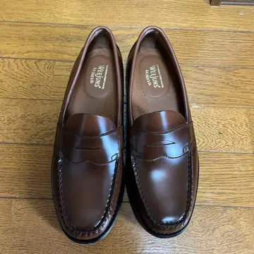 G.H.BASS/지 에이치 바스 로건 로퍼 브라운