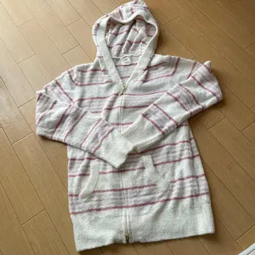 gelato pique 후드 부착 룸웨어