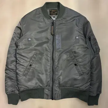 WAIPER.inc 와이퍼 잉크 MA-1 플라이트 자켓