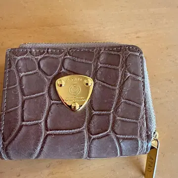 ATAO 크로커다일풍 코인 케이스