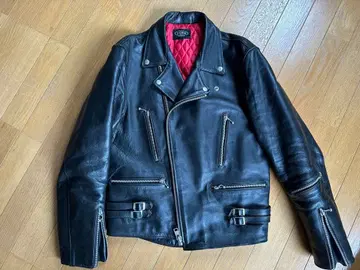 더블 라이더스 레더 재킷