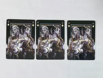 제5인격 백흑무상 카드 스이파라