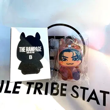 인형옷 키링 카와무라 카즈마