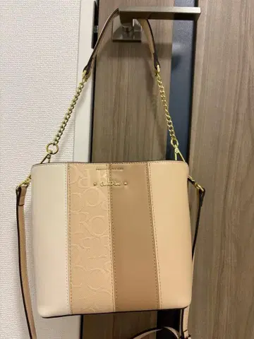 Carlo Rino 2way 숄더백 핸드백 싱가포르