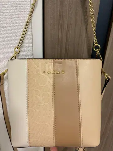 Carlo Rino 2way 숄더백 핸드백 싱가포르