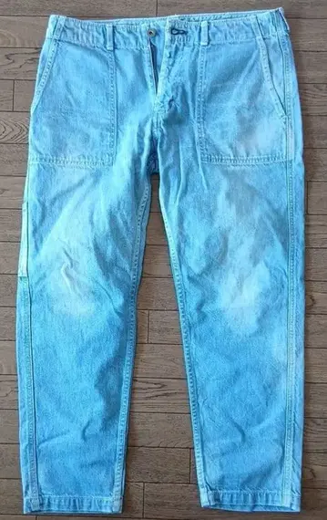 URBAN RESEARCH 테이퍼드 팬츠