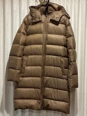 저널 스탠다드 롱 다운