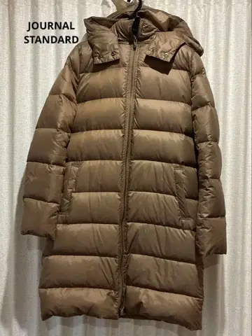 저널 스탠다드 롱 다운