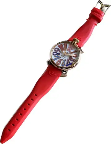 가가밀라노 마누알레 아누알레 아누마레 마뉴알레 40 레드 빨간색