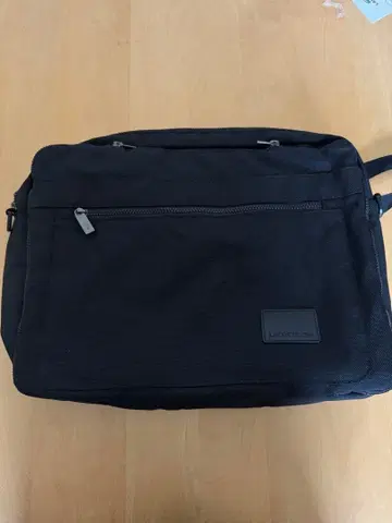 LACOSTE 블랙 백팩