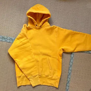 CAMBER 리버스 위브 S 캠버 후드티