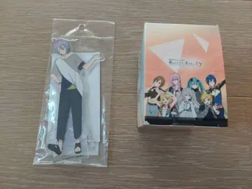 프로세카 캐릭터 배지 컬렉션 1BOX 아크릴 스탠드 세트