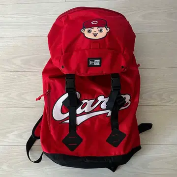 히로시마 카프 NEW ERA 백팩 2019년 한정판 모델 백팩