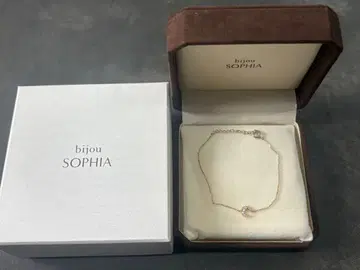 비쥬 소피아 k10 팔찌