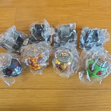 [ 시이플라 한정판 ] 클레이지 기어 디바이스 헤드 마스코트 세미 컴프