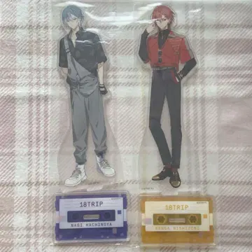 에이트리 니시조노 렌가 하치노야 나기 아크릴 스탠드