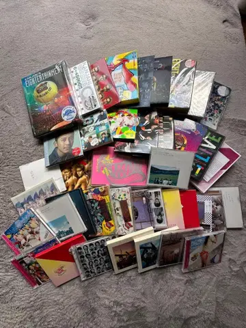 칸쟈니에이또 DVD CD 세트