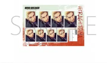 영화 WIND BREAKER/위드브레이커 증명 사진관 히이라기 토마