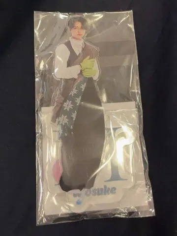 INI 후지마키 쿄스케 109 팝업 아크릴 스탠드