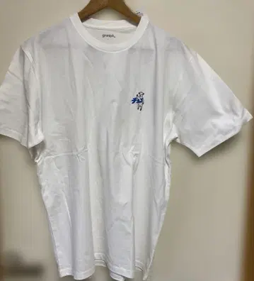 그라니프 찹 T셔츠 미사용 새상품 택 포함