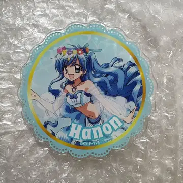 피치피치핏치 남코 아크릴 코스터 나미모토