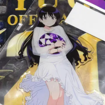 코토부키야 유리 보석 아라토 나기 아크릴 스탠드 미개봉