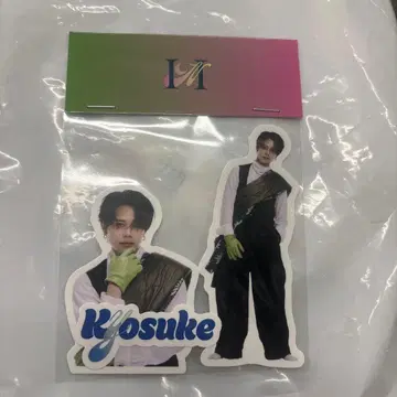 후지마키 쿄스케 스티커 팝업