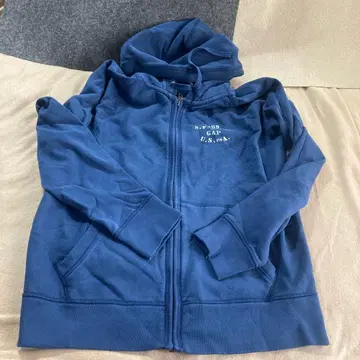 GAP 후드티 얇은 소재