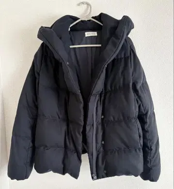 PLST 플라스테 다운 자켓 네이비 L